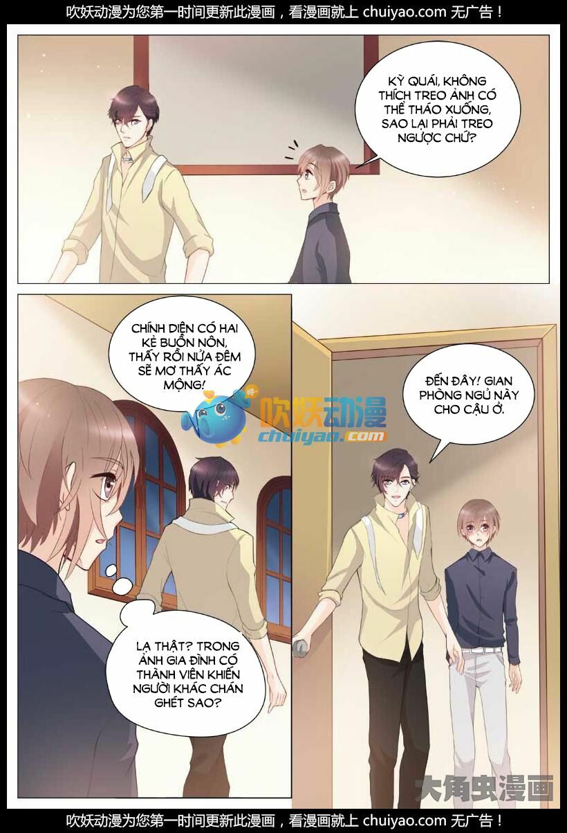 The stars are not luminous body: Chapter 4