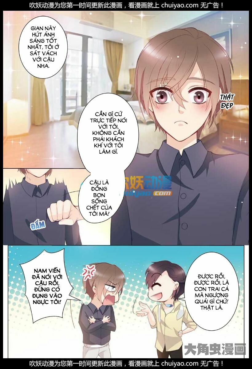 The stars are not luminous body: Chapter 4