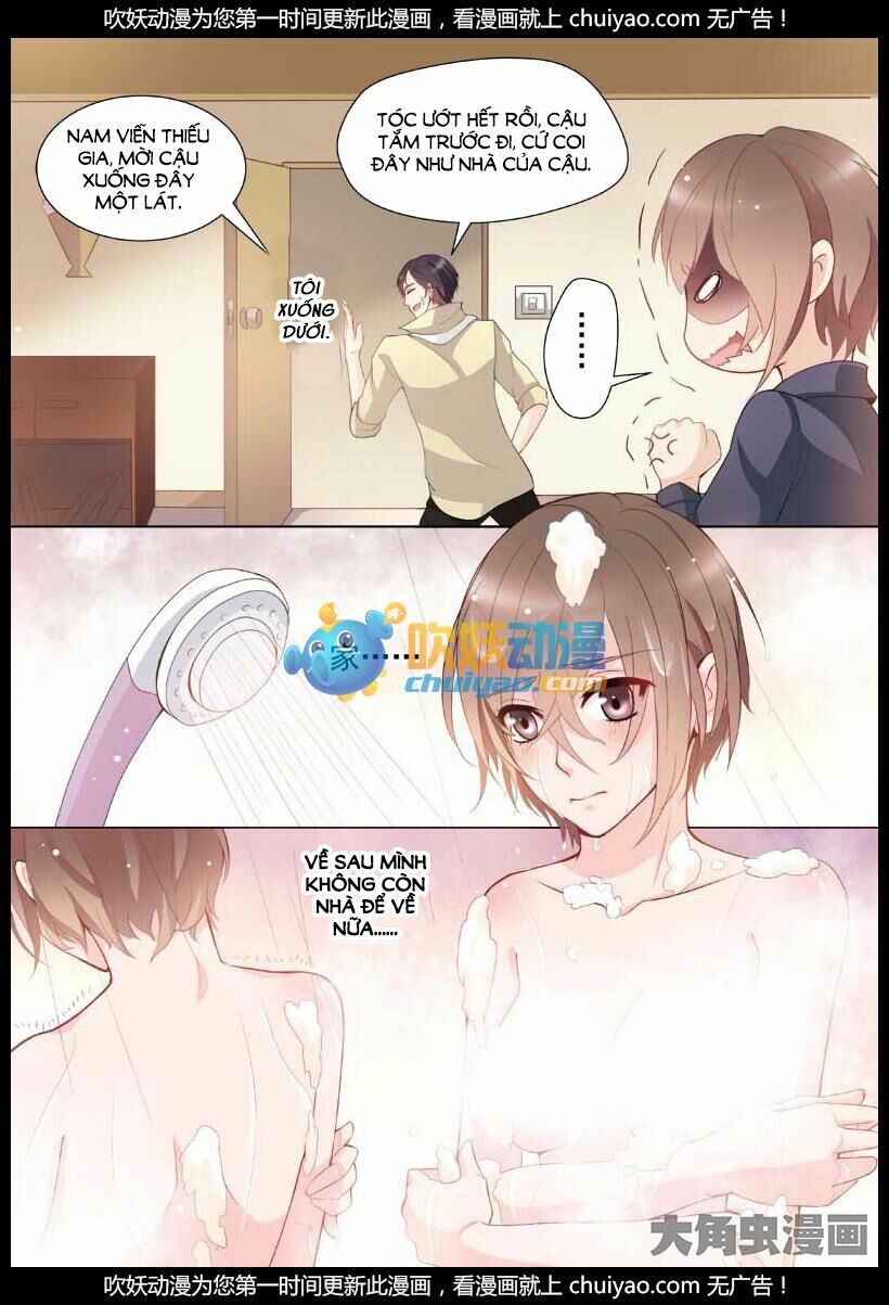 The stars are not luminous body: Chapter 4