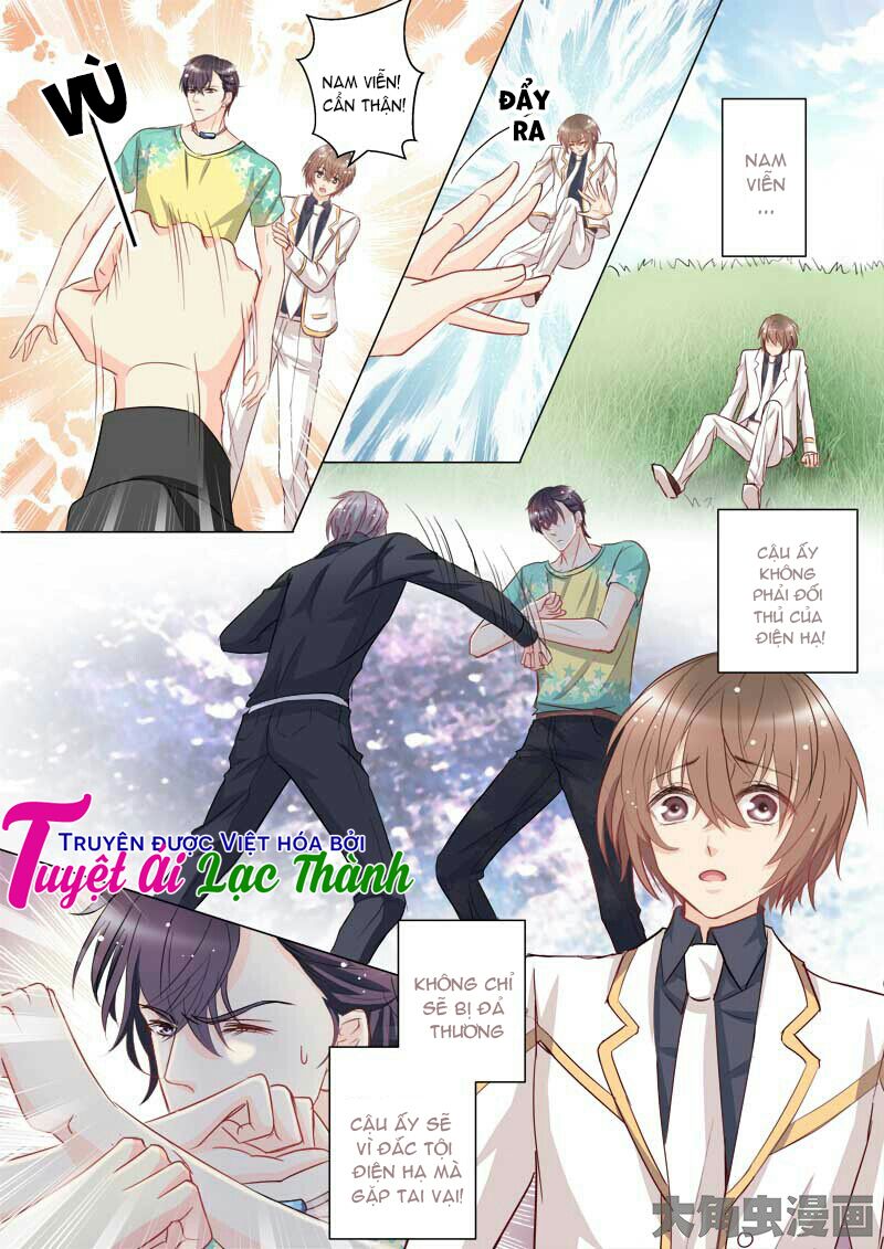 The stars are not luminous body: Chapter 41