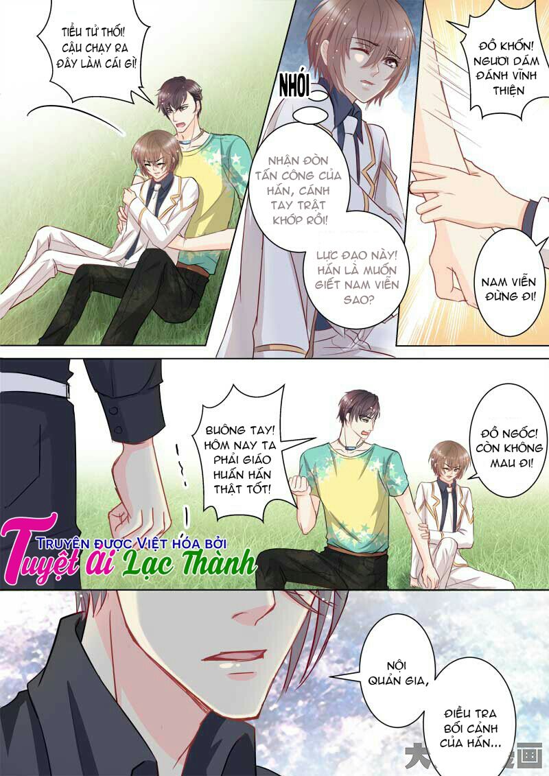 The stars are not luminous body: Chapter 41