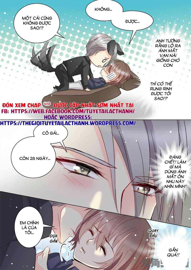 The stars are not luminous body: Chapter 48
