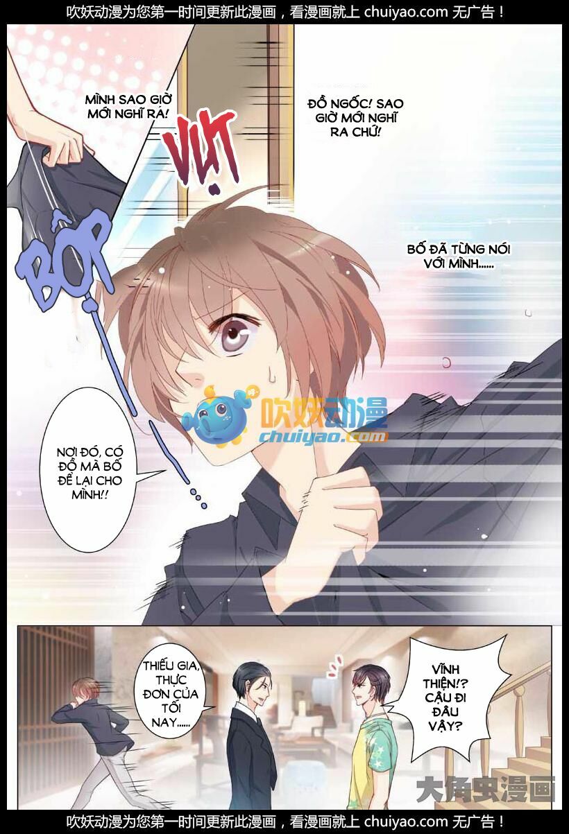 The stars are not luminous body: Chapter 5