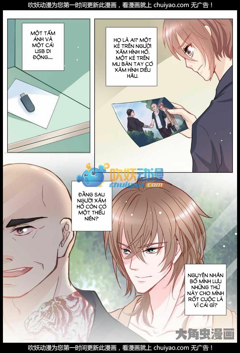 The stars are not luminous body: Chapter 5