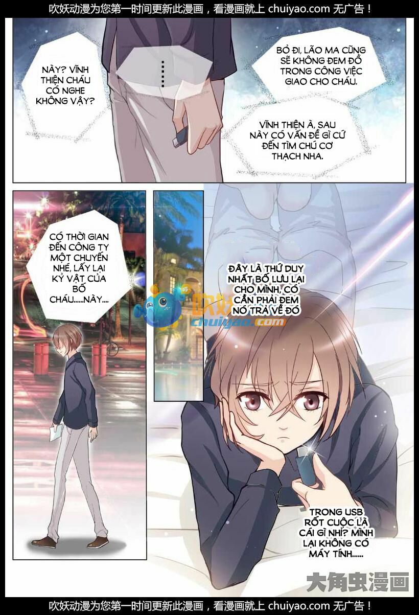 The stars are not luminous body: Chapter 5