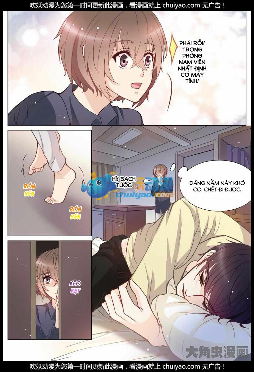 The stars are not luminous body: Chapter 5