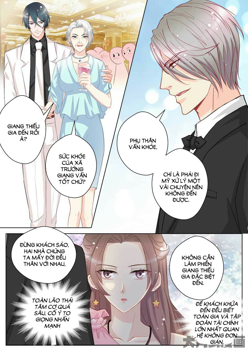 The stars are not luminous body: Chapter 51