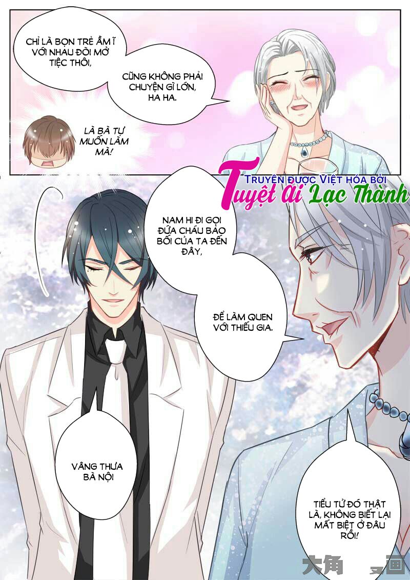 The stars are not luminous body: Chapter 51