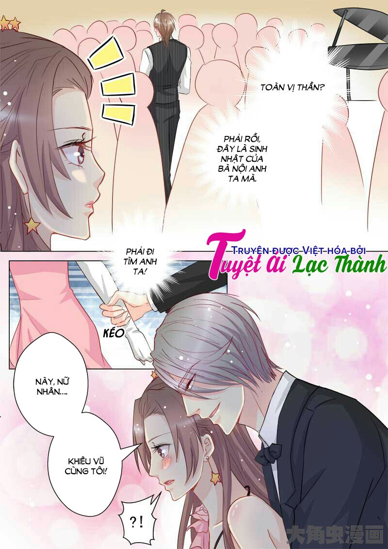 The stars are not luminous body: Chapter 51