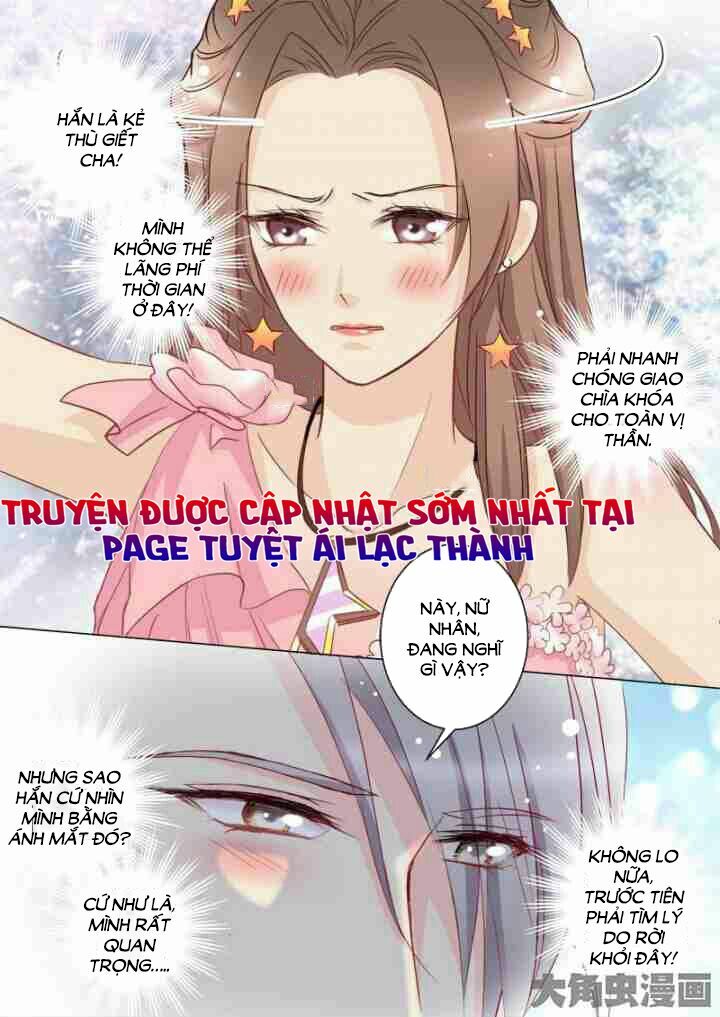 The stars are not luminous body: Chapter 52