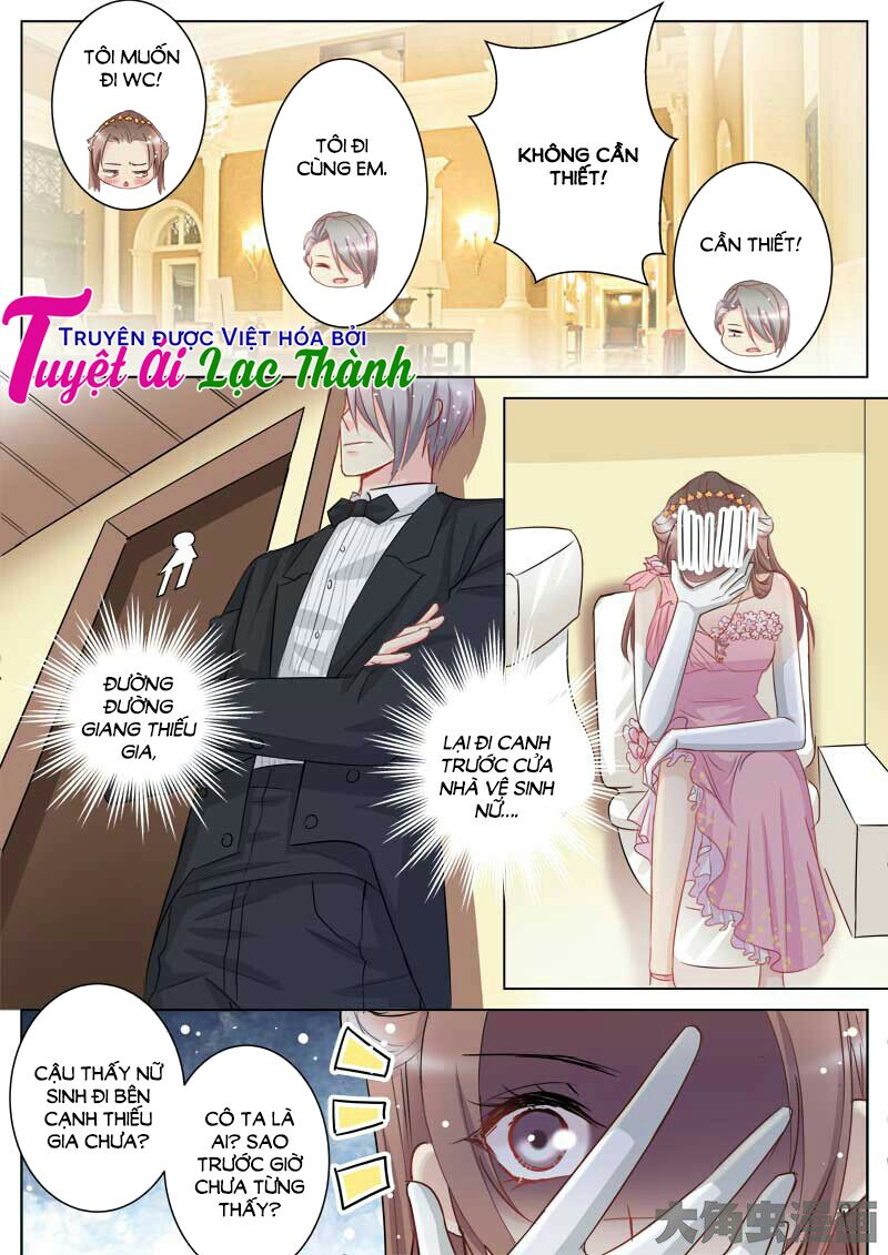 The stars are not luminous body: Chapter 52