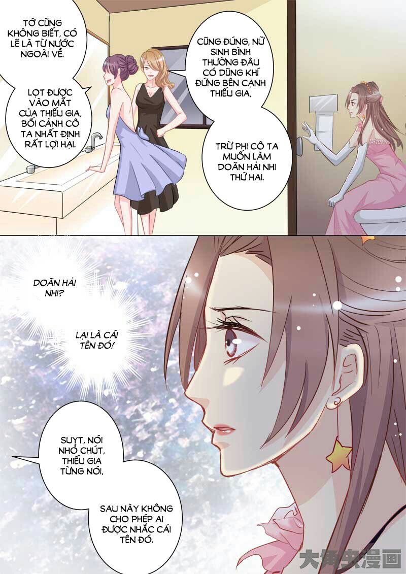 The stars are not luminous body: Chapter 52