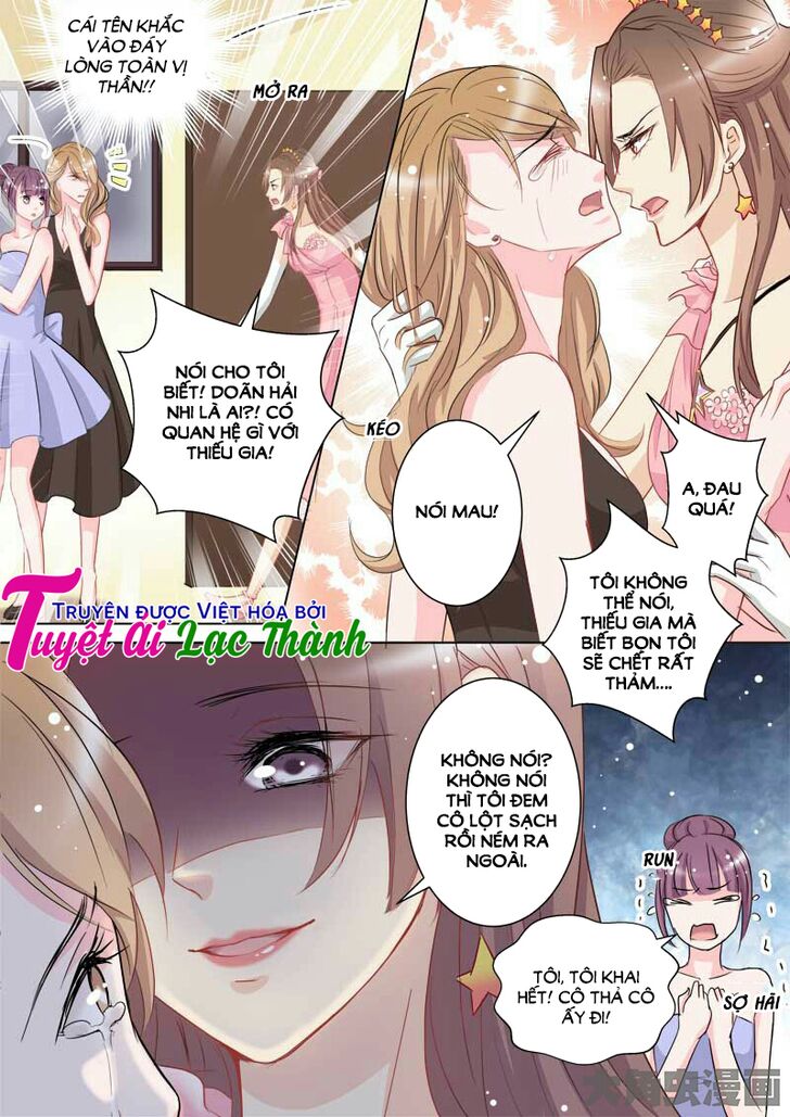 The stars are not luminous body: Chapter 52