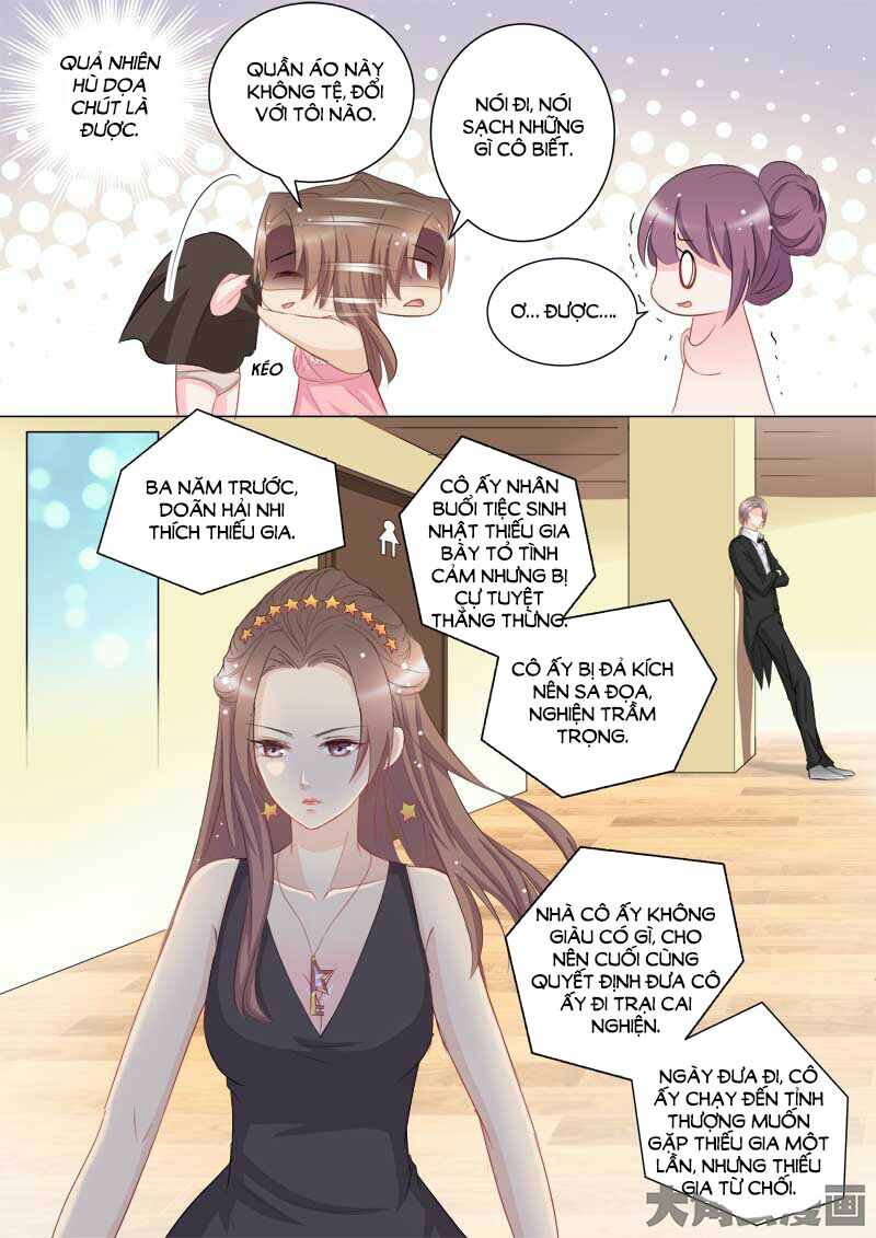The stars are not luminous body: Chapter 52
