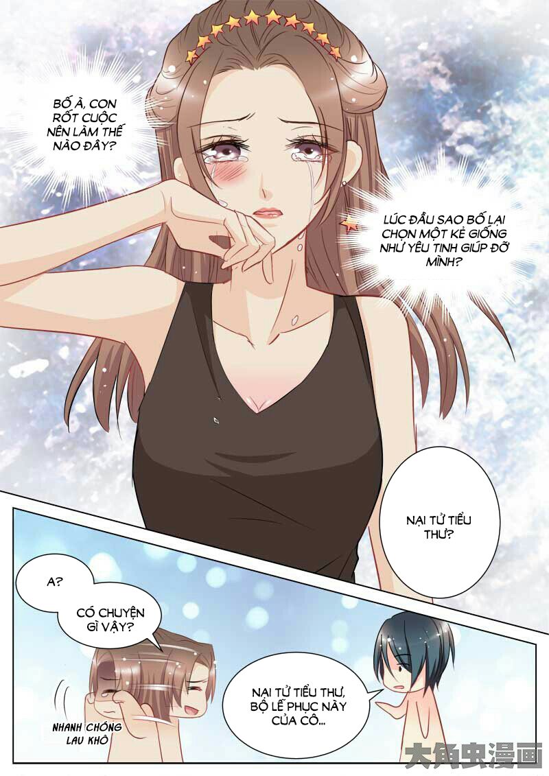 The stars are not luminous body: Chapter 53