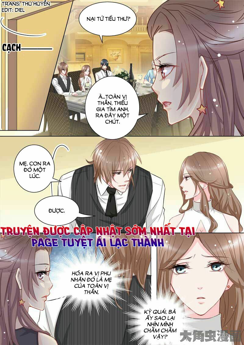 The stars are not luminous body: Chapter 55