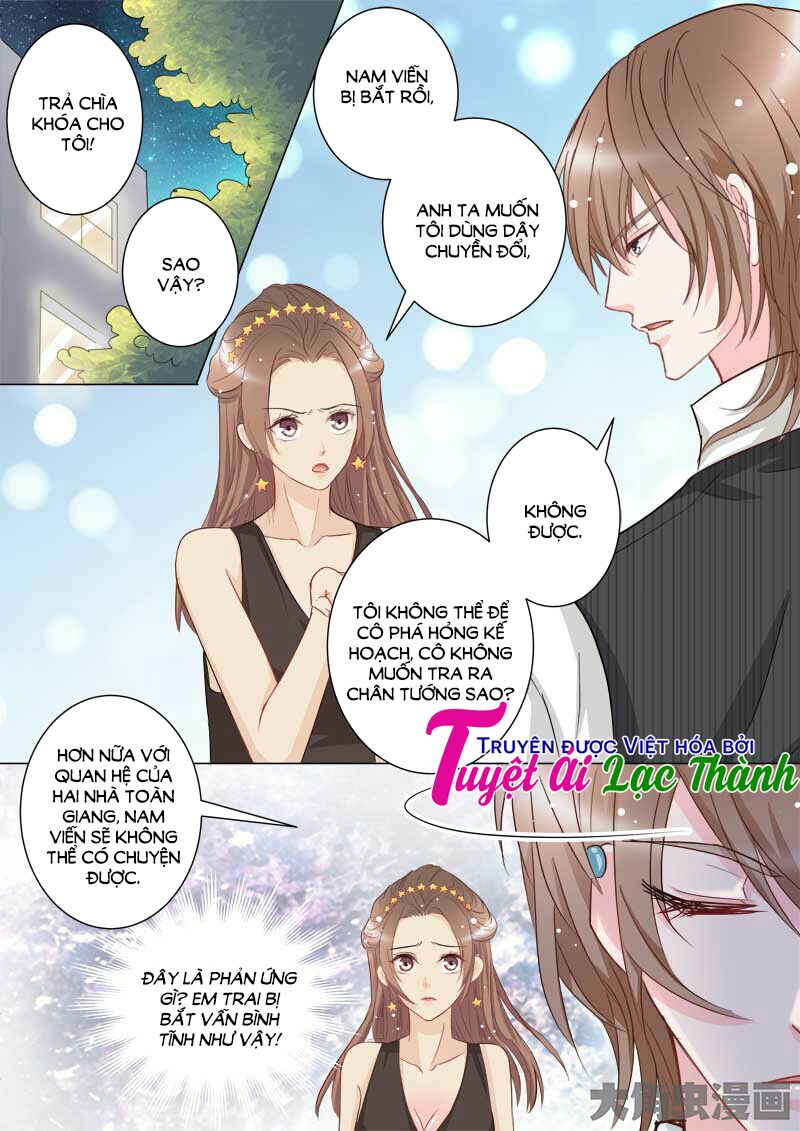 The stars are not luminous body: Chapter 55