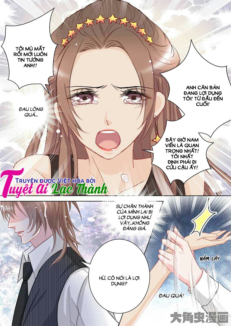 The stars are not luminous body: Chapter 55
