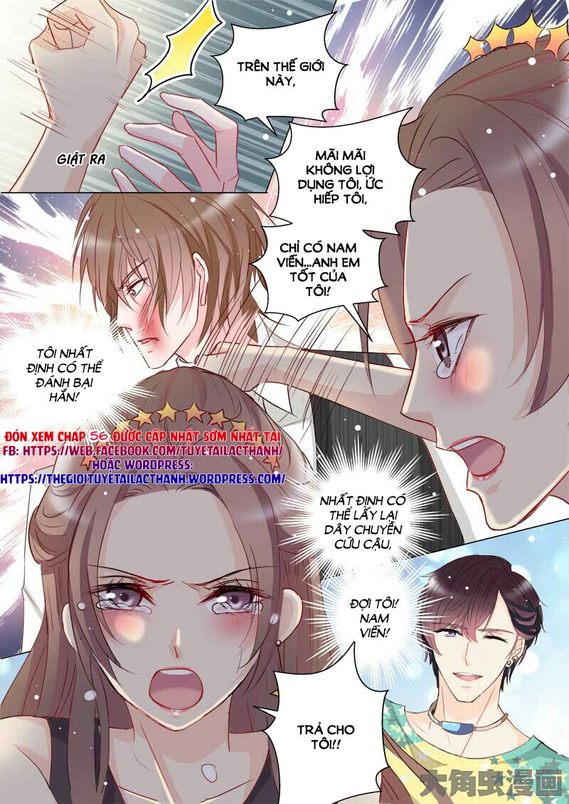 The stars are not luminous body: Chapter 55