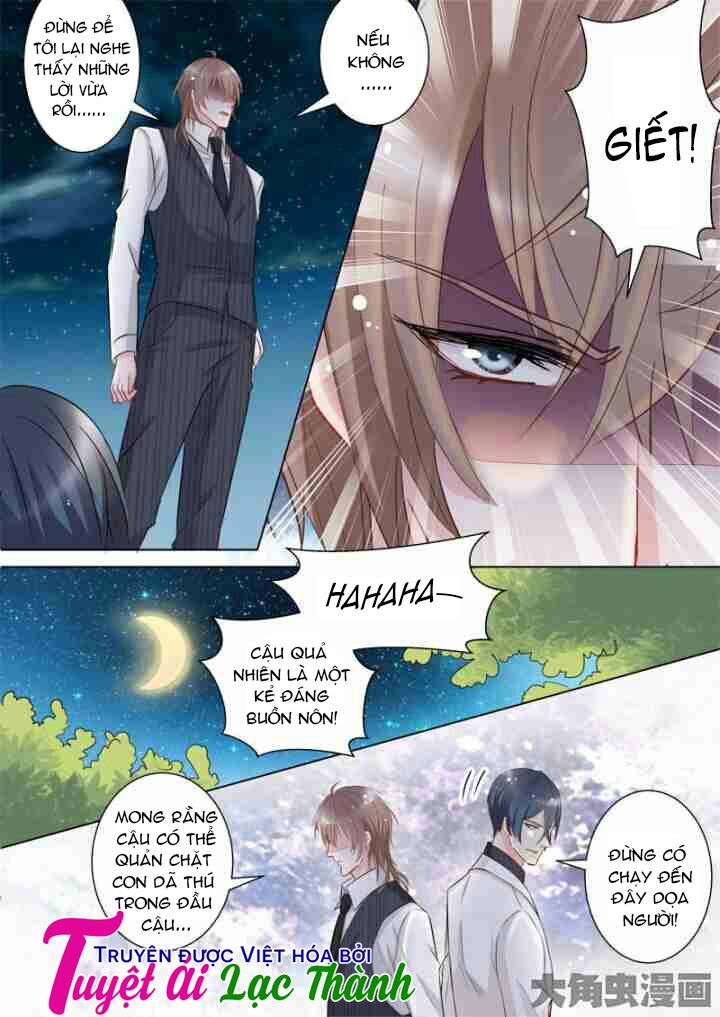 The stars are not luminous body: Chapter 57