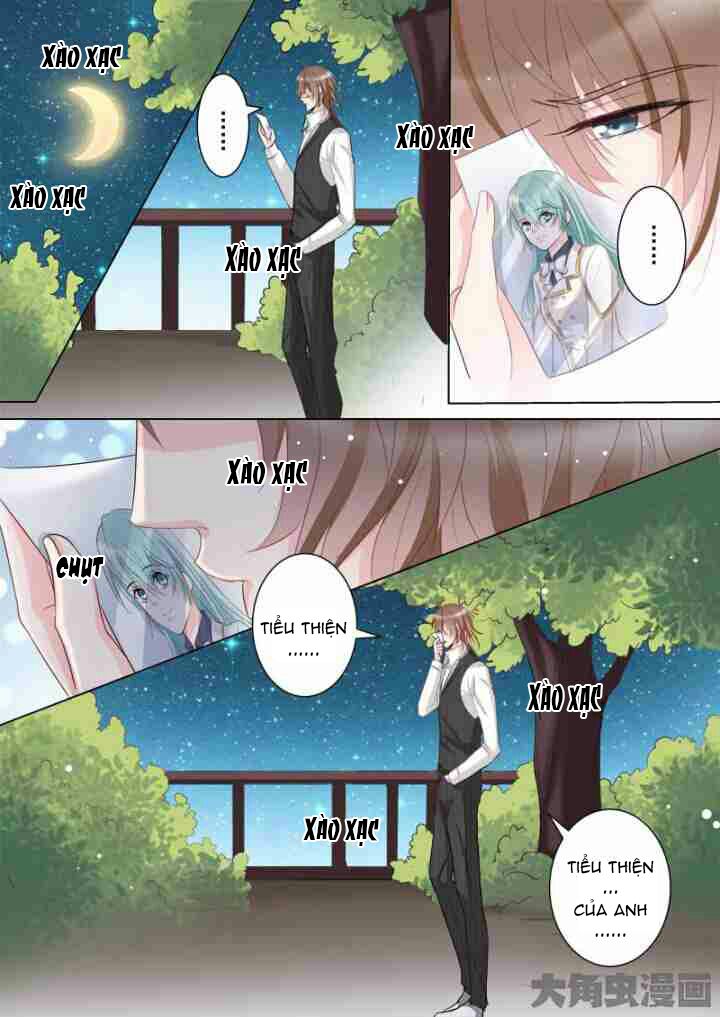 The stars are not luminous body: Chapter 57