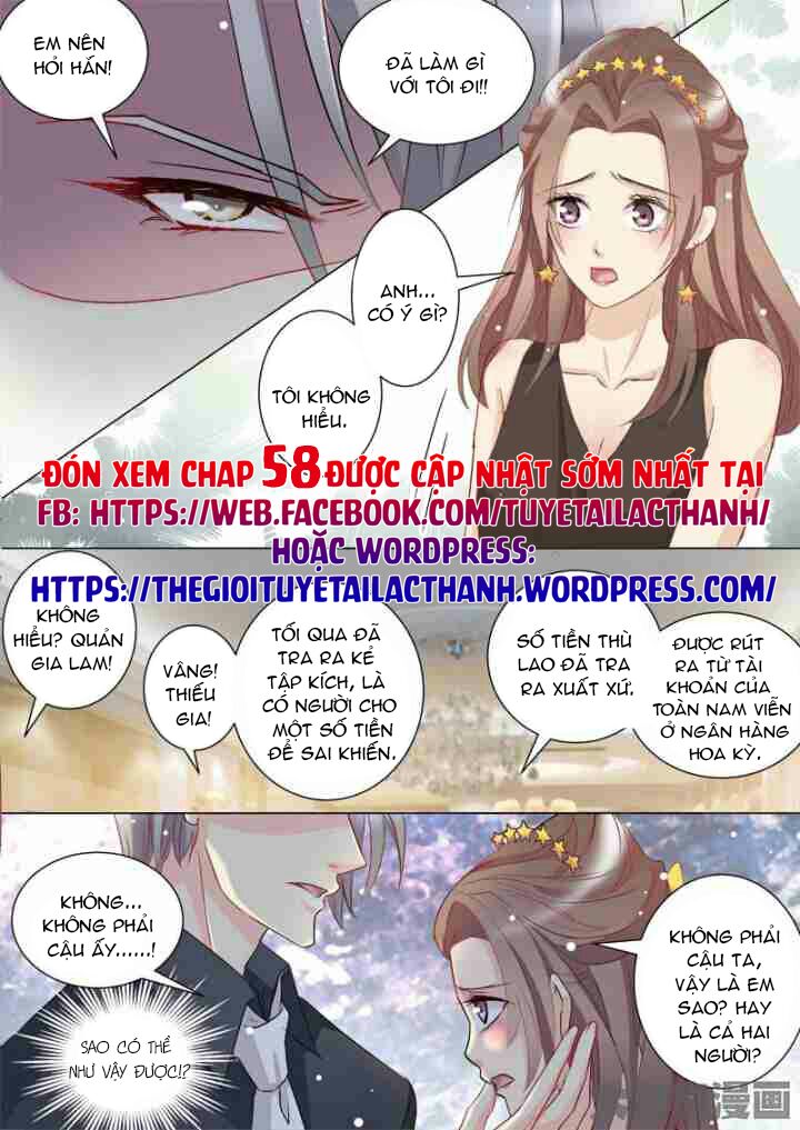 The stars are not luminous body: Chapter 57