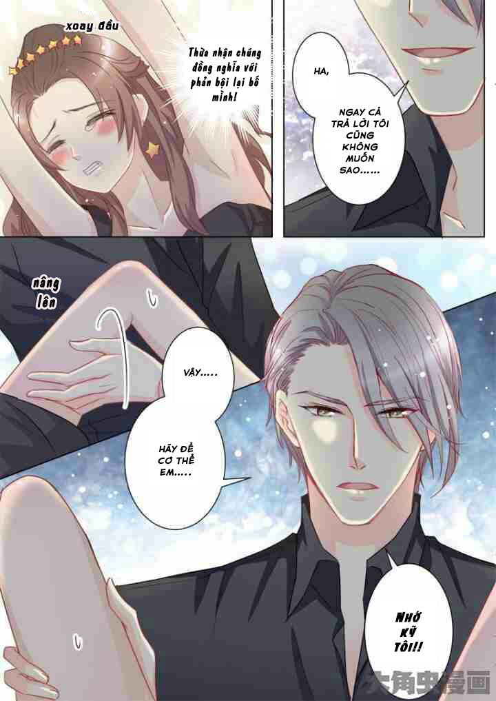 The stars are not luminous body: Chapter 59