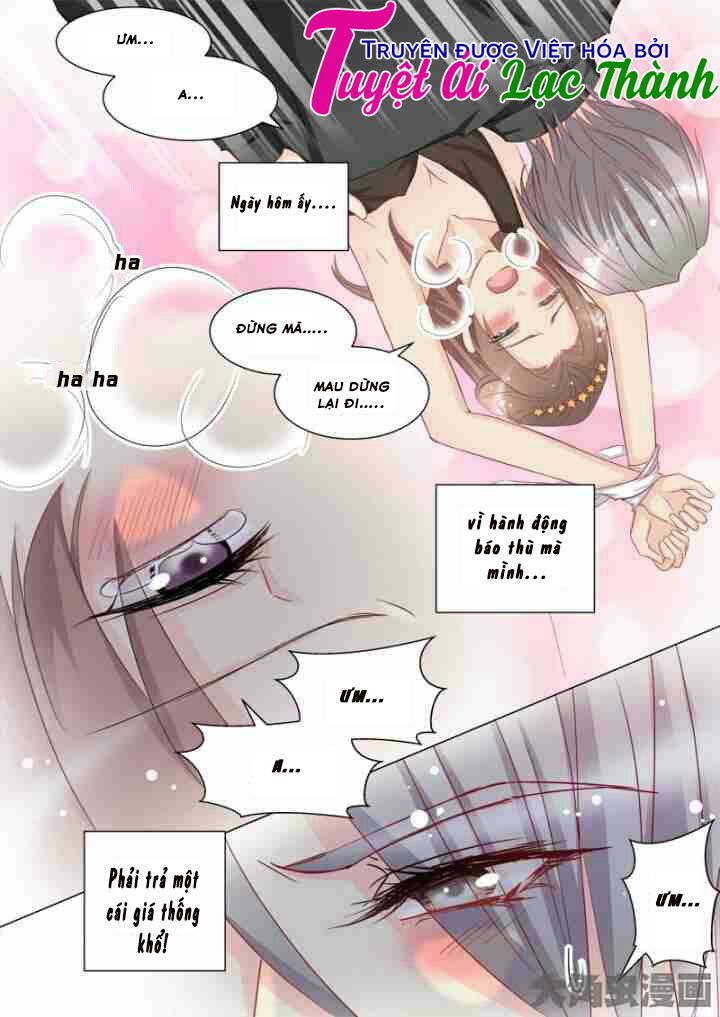 The stars are not luminous body: Chapter 59