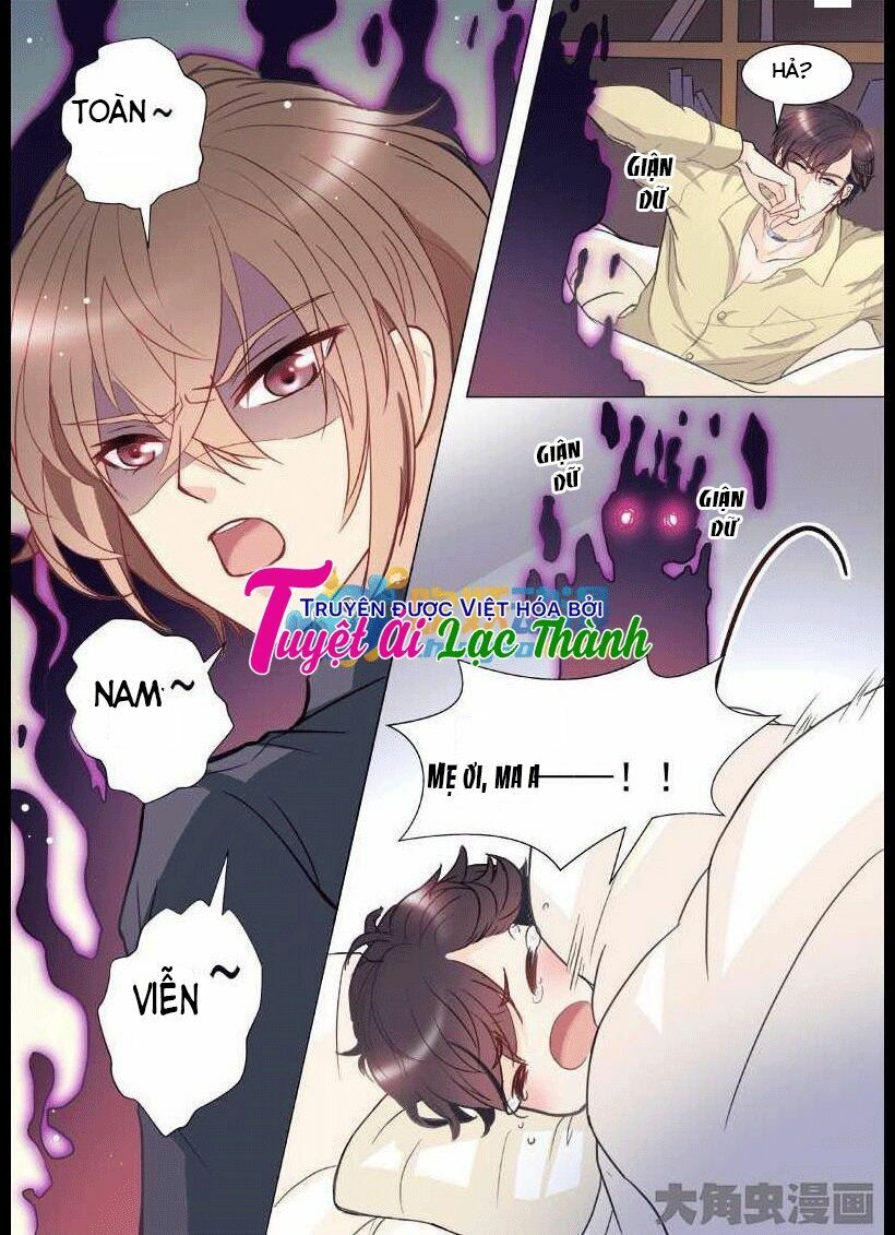 The stars are not luminous body: Chapter 6