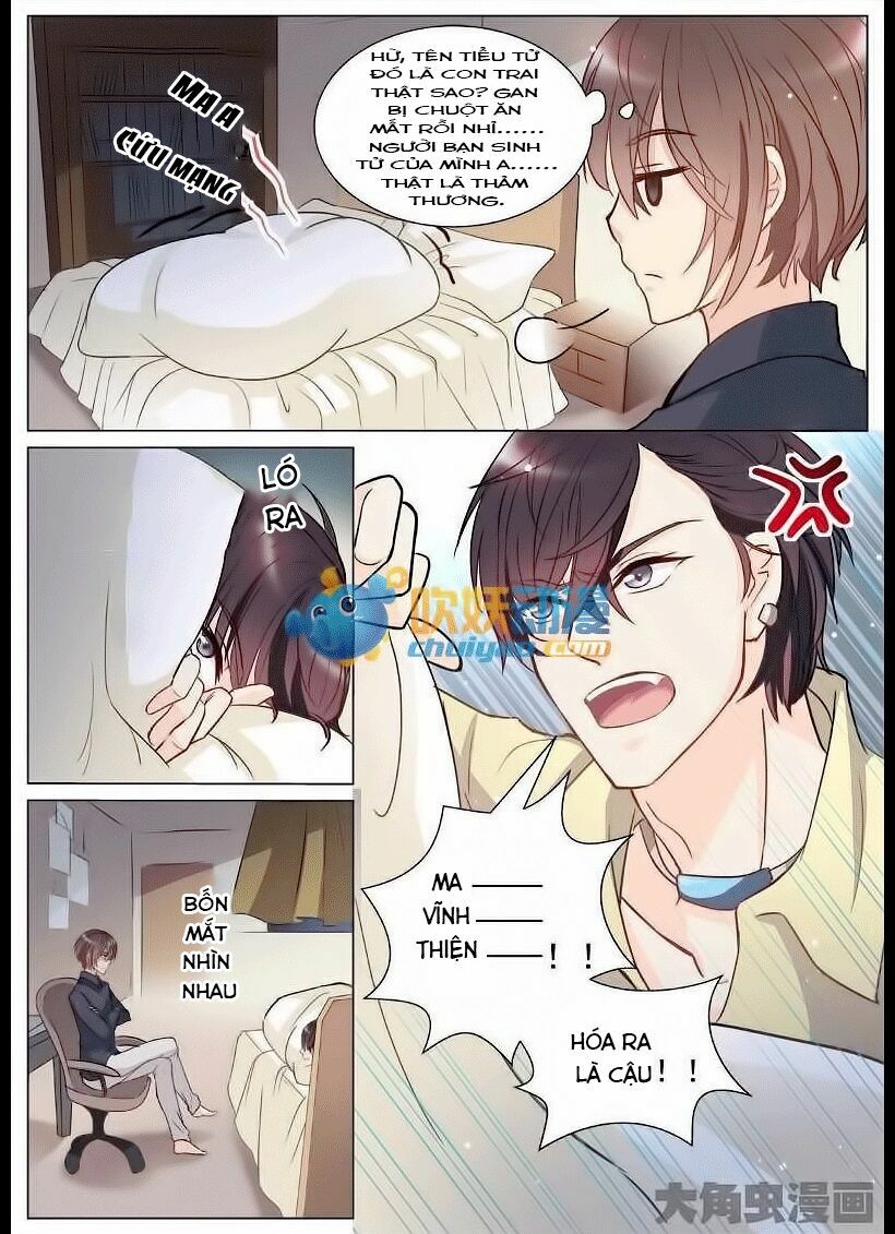 The stars are not luminous body: Chapter 6