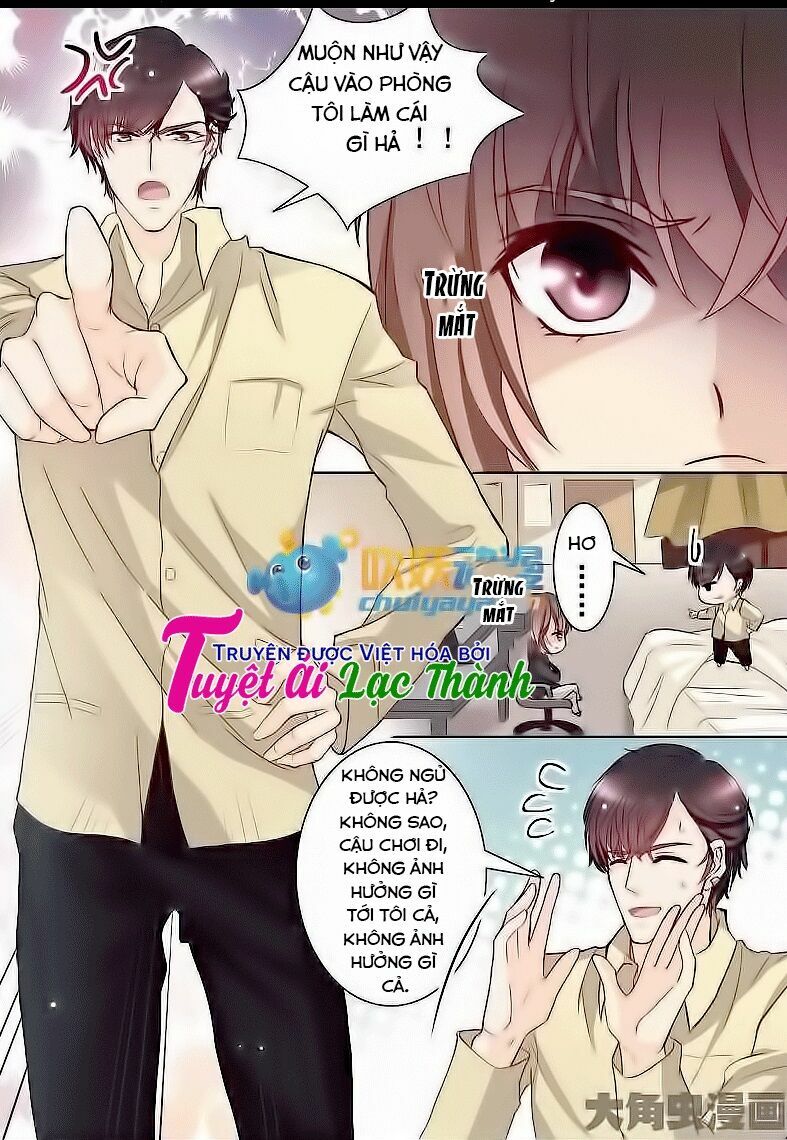 The stars are not luminous body: Chapter 6