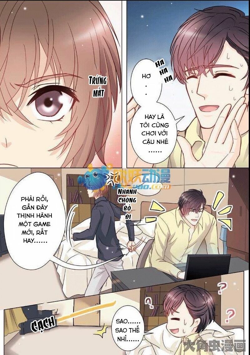 The stars are not luminous body: Chapter 6