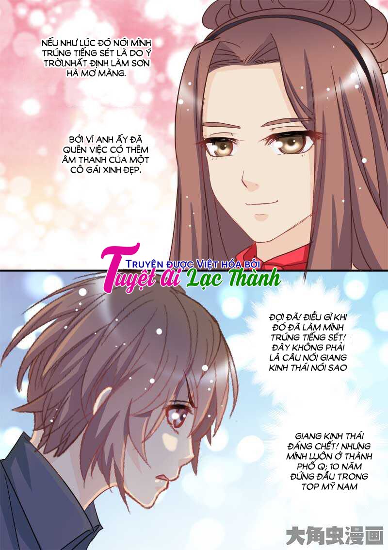 The stars are not luminous body: Chapter 69