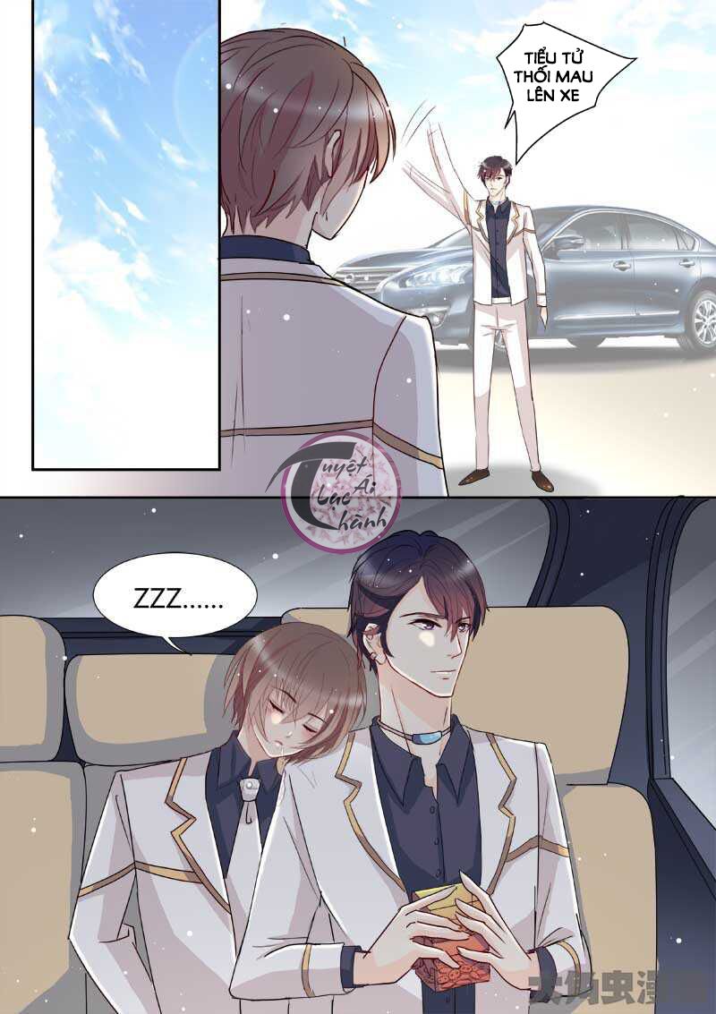 The stars are not luminous body: Chapter 69