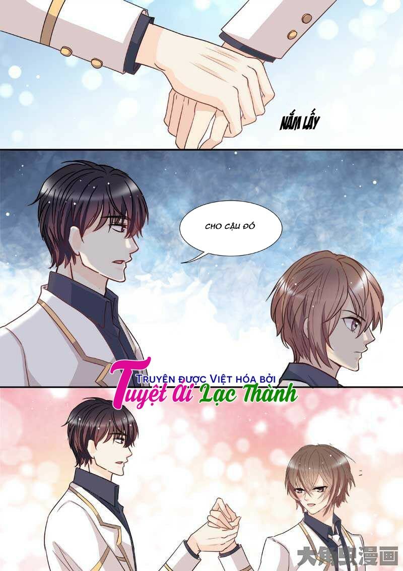 The stars are not luminous body: Chapter 71