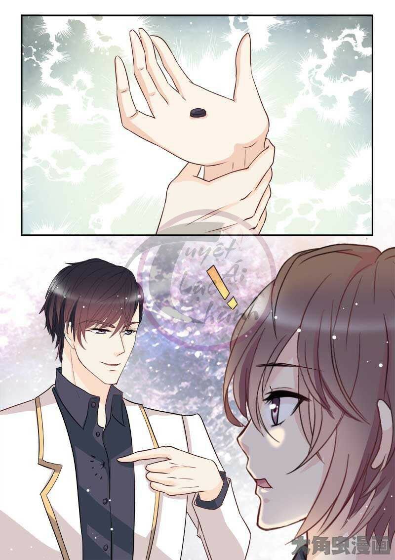 The stars are not luminous body: Chapter 71