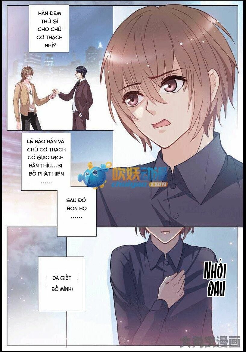 The stars are not luminous body: Chapter 8