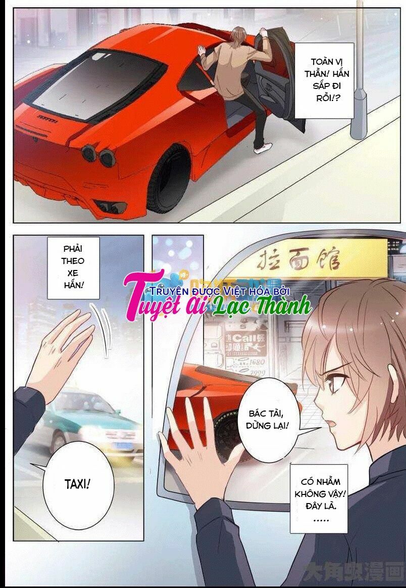 The stars are not luminous body: Chapter 8