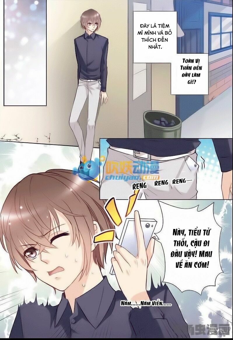 The stars are not luminous body: Chapter 8