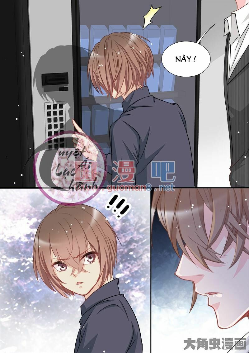 The stars are not luminous body: Chapter 80