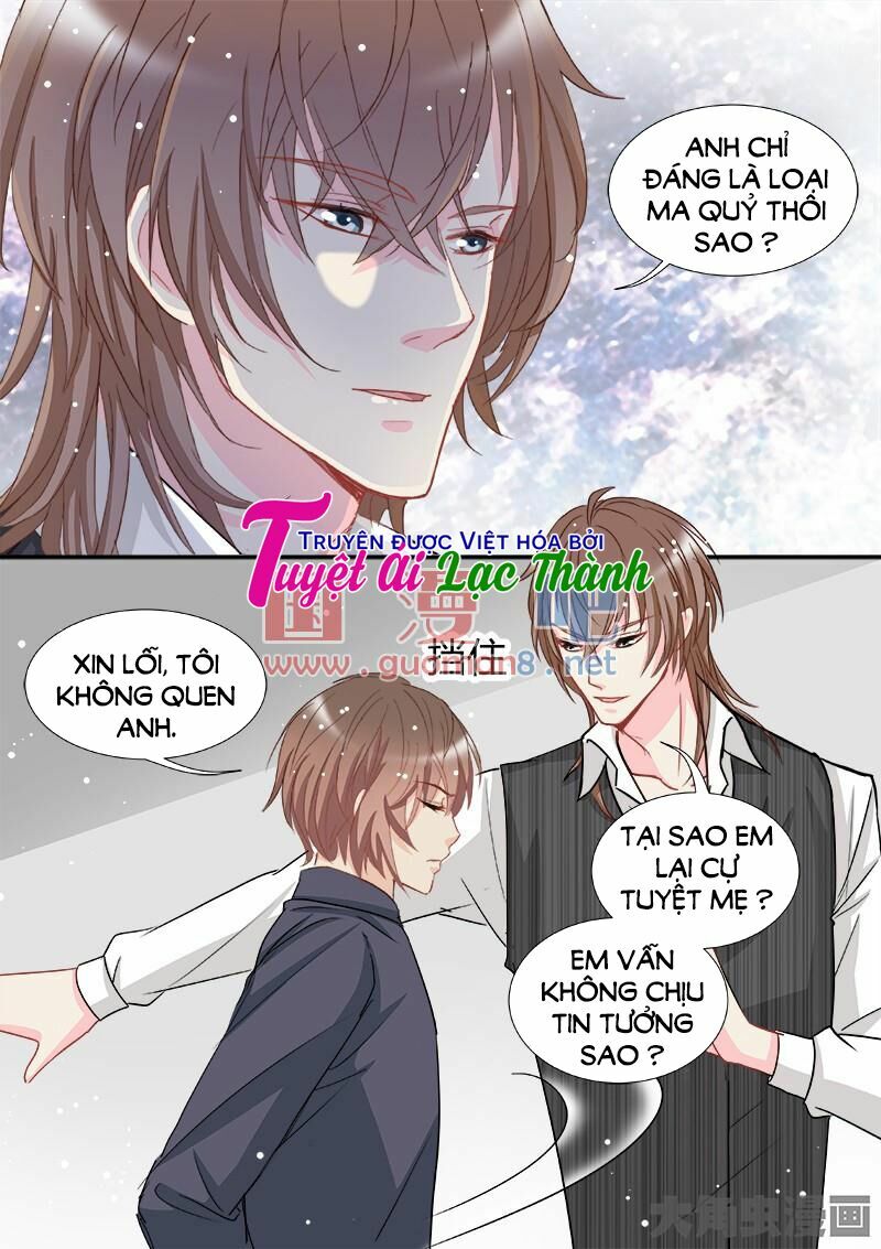 The stars are not luminous body: Chapter 80
