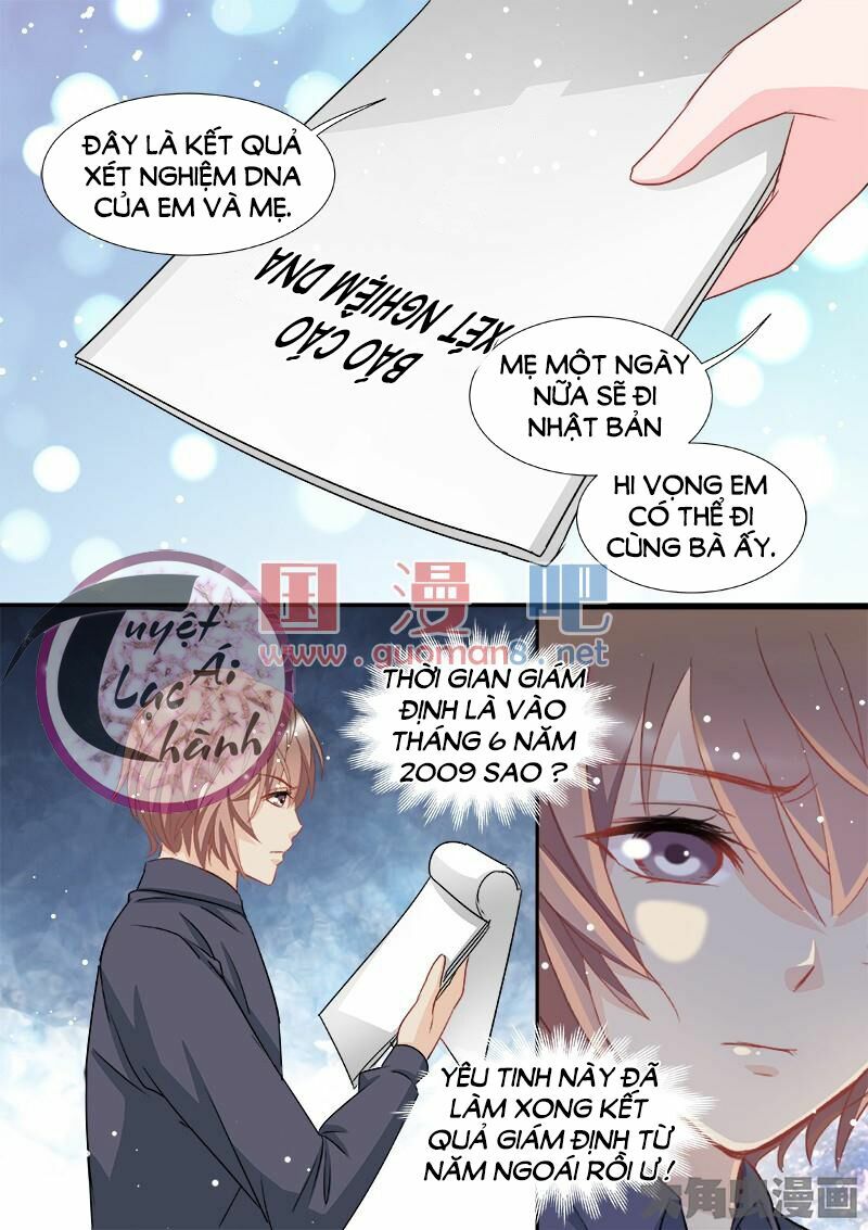 The stars are not luminous body: Chapter 80