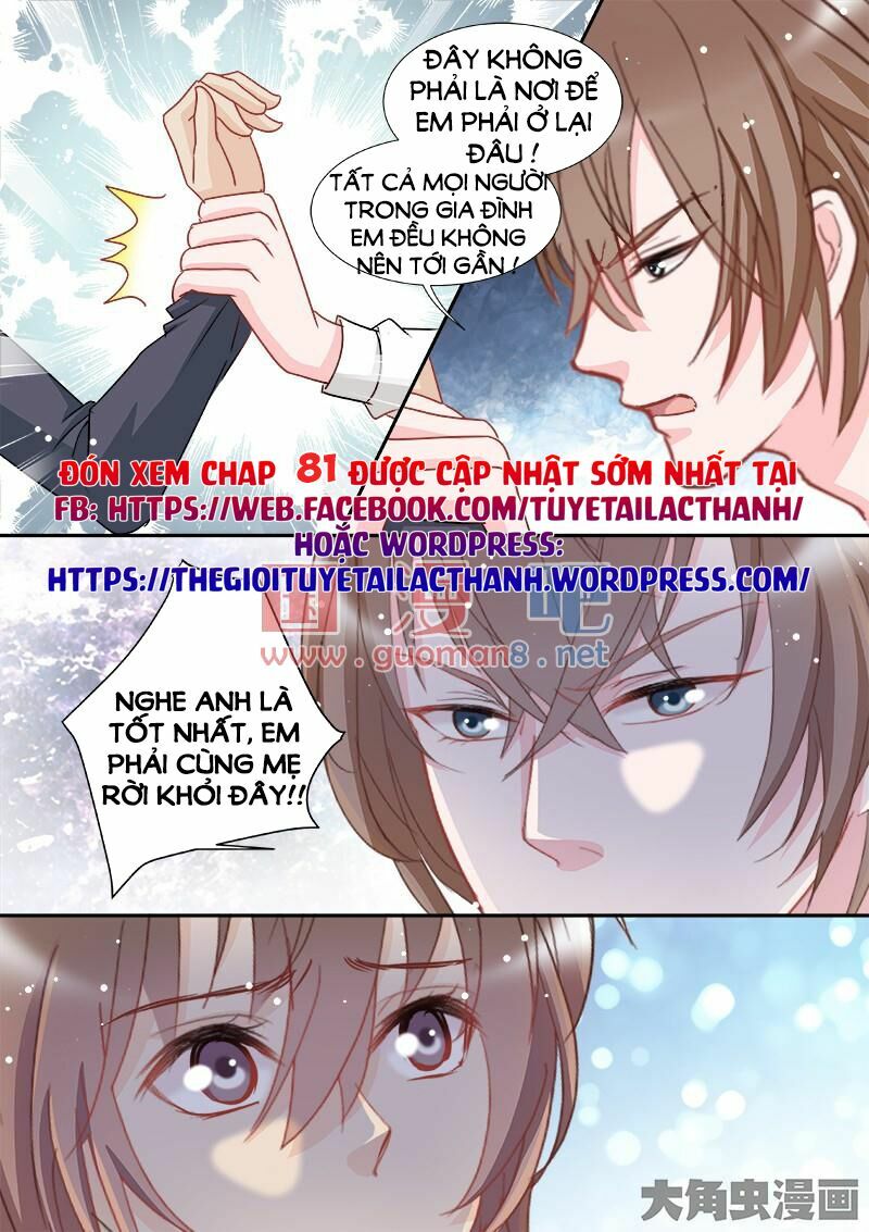 The stars are not luminous body: Chapter 80