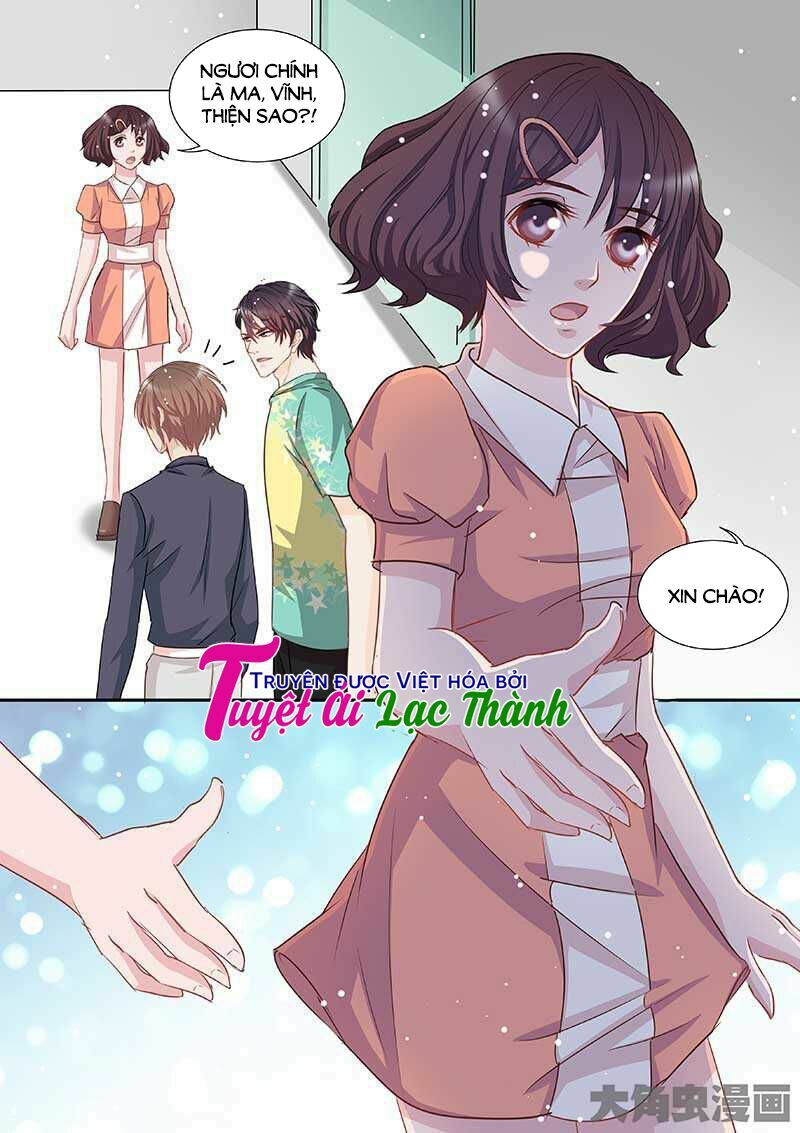 The stars are not luminous body: Chapter 81