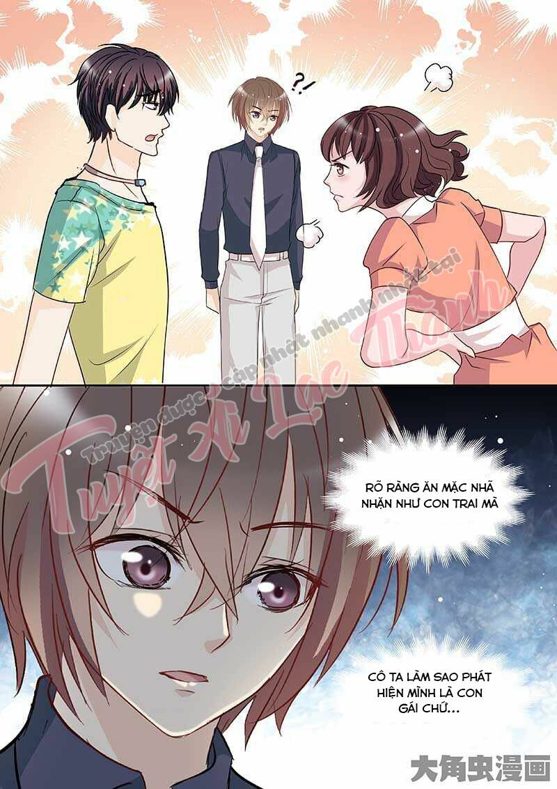 The stars are not luminous body: Chapter 82
