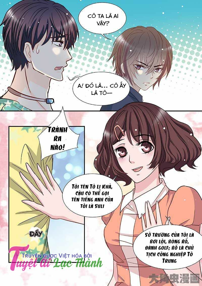The stars are not luminous body: Chapter 82