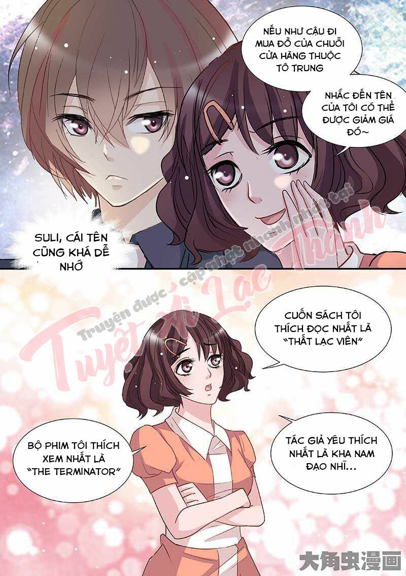 The stars are not luminous body: Chapter 82