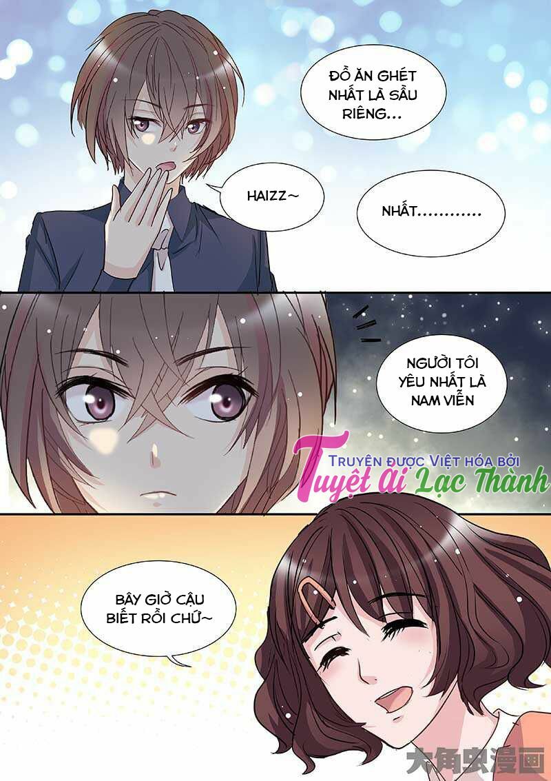 The stars are not luminous body: Chapter 82