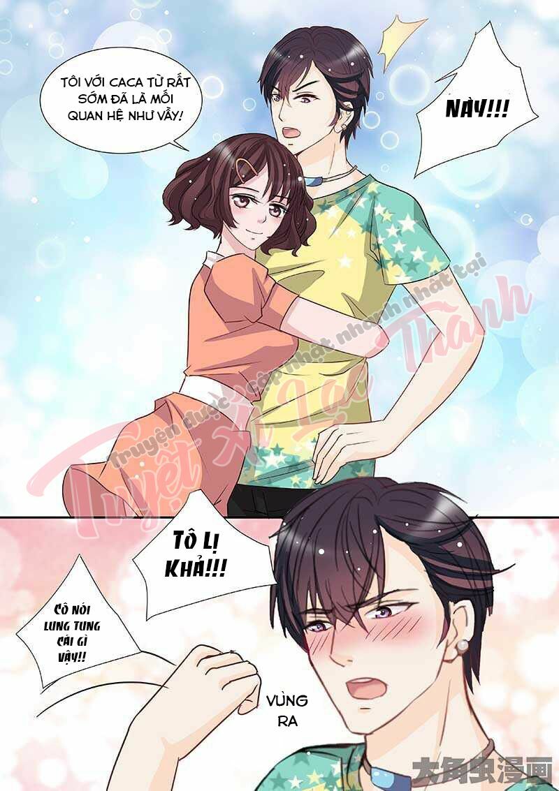 The stars are not luminous body: Chapter 82