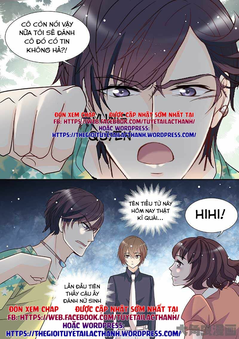 The stars are not luminous body: Chapter 82